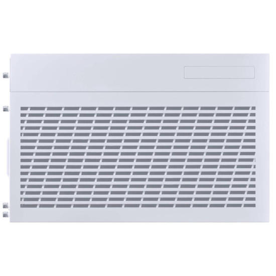 Case Lian Li O11 Dynamic Mini V2 Flow + 5 Fans Mini-Tower - White