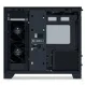 Case Lian Li O11 Dynamic Mini V2 Flow + 5 Fans Mini-Tower - Black