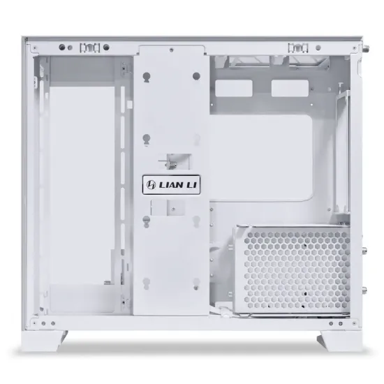 Case Lian Li O11 Dynamic Mini V2, Mini-Tower - White