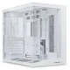 Case Lian Li O11 Dynamic Mini V2, Mini-Tower - White