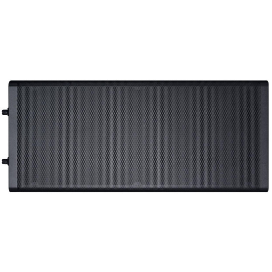 Case Lian Li DAN A3-mATX Wood Edition Black, Tempered Glass, Micro Tower