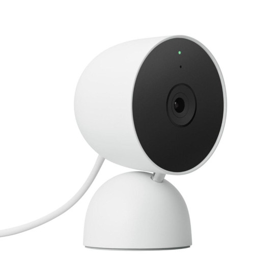 Indoor IP Google Nest Cam, 2Mpix, cable Indoor IP Google Nest Cam, 2Mpix, cable