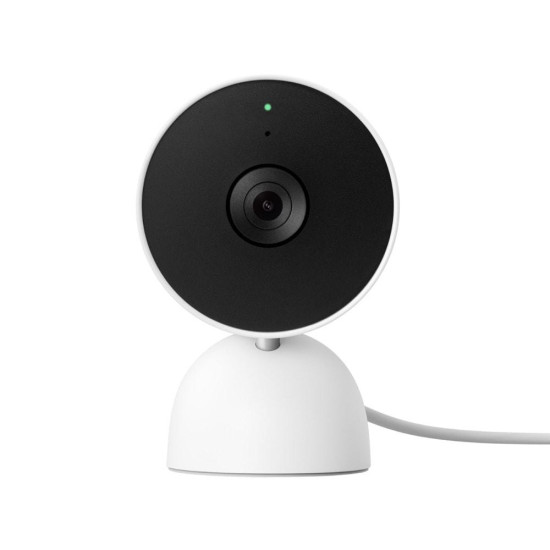 Indoor IP Google Nest Cam, 2Mpix, cable Indoor IP Google Nest Cam, 2Mpix, cable