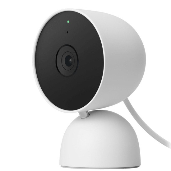 Indoor IP Google Nest Cam, 2Mpix, cable Indoor IP Google Nest Cam, 2Mpix, cable