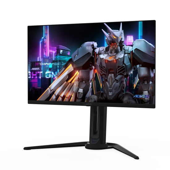 Gaming monitor GIGABYTE AORUS FO27Q5P - 27