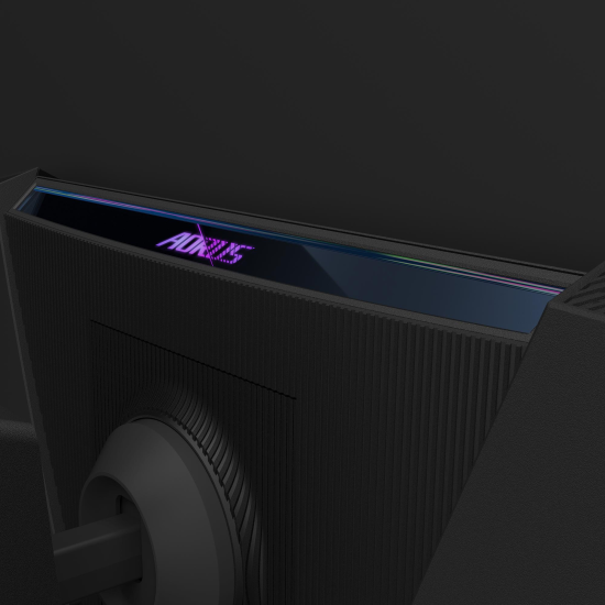 Gaming monitor GIGABYTE AORUS FO27Q5P - 27