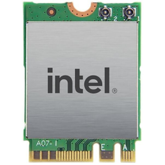 Ethernet Adapter Intel Wi-Fi 6E AX211 Gig+2230 2x2 AX R2 6GHz+ AX211.NGWG