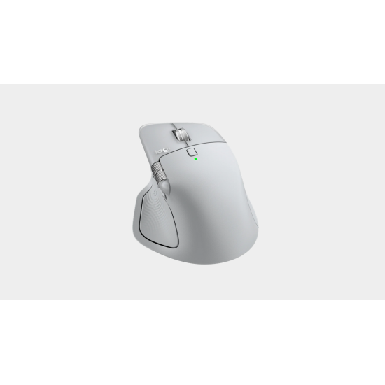 Безжична лазерна мишка LOGITECH MX MASTER 4 Pale Gray