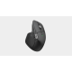 Laser wireless mouse LOGITECH MX MASTER 4 Graphite