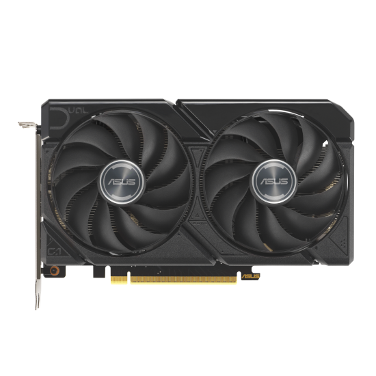 Видео карта ASUS DUAL RADEON RX 9060 XT 16GB GDDR6