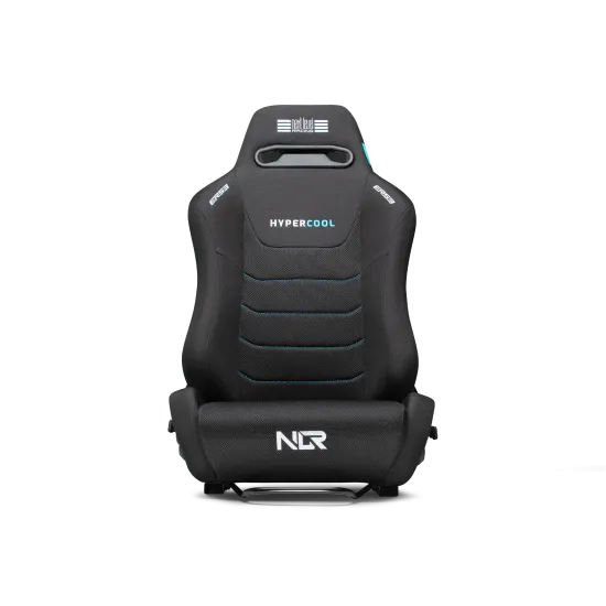 Спортна седалка за симулатор Next Level Racing NLR ERS3 HYPERCOOL Ventilated Sim Racing