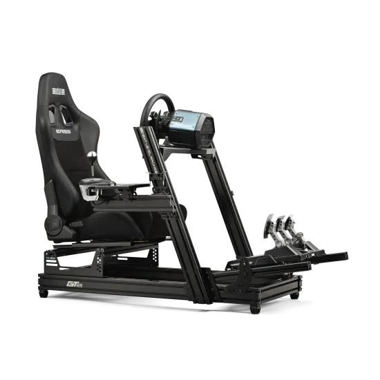 Спортна седалка за симулатор Next Level Racing ERS5 Elite Reclining Seat