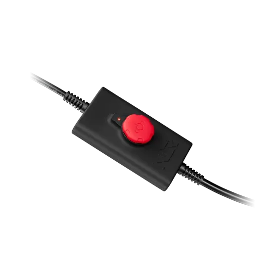 Next Level Racing NLR HF8 - Haptic Feedback Gaming Pad