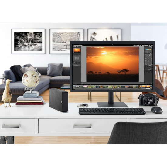 Външен хард диск SEAGATE Expansion Desktop External Drive 24 TB