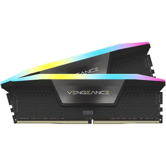 Memory Corsair Vengeance RGB DDR5 32GB (2x16GB) 6000MHz  UDIMM