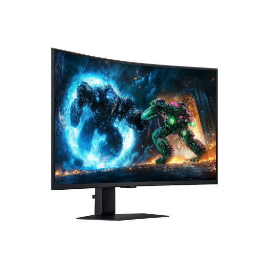 Monitor Samsung Odyssey G7 G75F - 37
