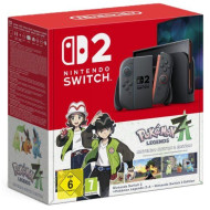 Конзола Nintendo Switch 2 + Pokemon Legends Z-A Bundle 256GB