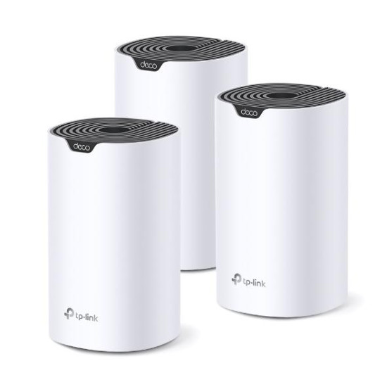 TP-LINK /TP-LINK/ Access Point DECO S7 (3-pack), AC1900