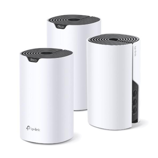 TP-LINK /TP-LINK/ Access Point DECO S7 (3-pack), AC1900