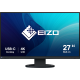 Monitor EIZO ColorEdge EV2740S-BK, 27'', 3140x2160, IPS, black, USB-C, DP, HDMI, 4xUSB-A