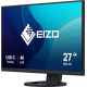 Monitor EIZO ColorEdge EV2740S-BK, 27'', 3140x2160, IPS, black, USB-C, DP, HDMI, 4xUSB-A