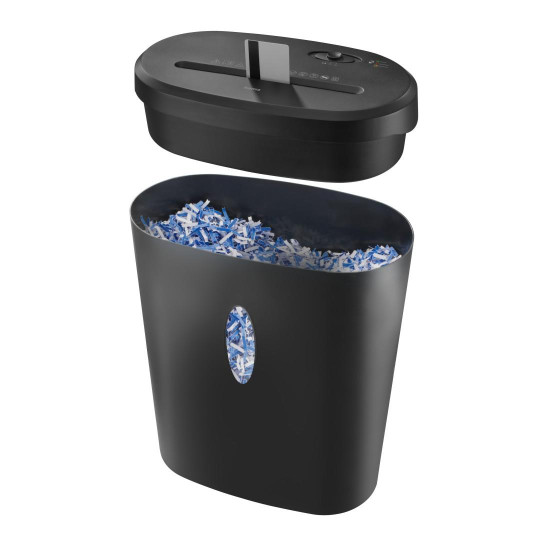 HAMA Шредер „Safe X120“, на сигурност P4 T4 E3