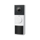 TP LINK smart video doorbell Tapo D210, 2K QHD (2560×1440), 160° viewing angle, microSD up to 512 GB, 2.4Ghz, AI-recognition