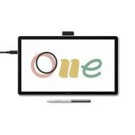 WACOM Графичен дисплей таблет One pen display 14.0