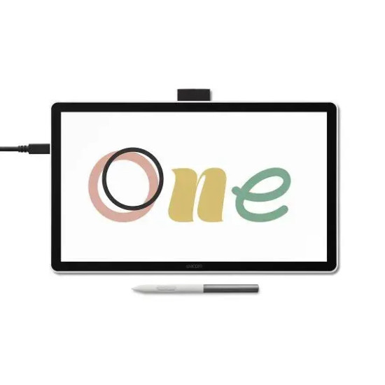 WACOM Graphics display tablet One pen display 14.0