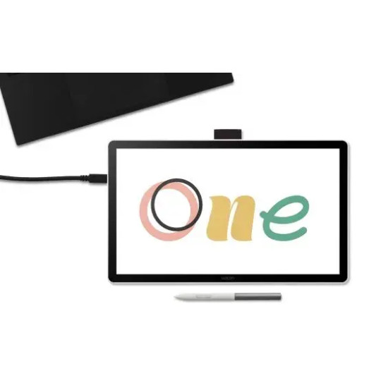 WACOM Graphics display tablet One pen display 14.0