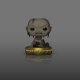 Funko Pop! Plus: The Lord of the Rings - Gollum (Glows in The Dark) #1831 Vinyl Figure