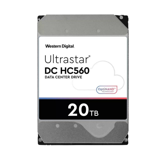 WD Ultrastar DC HC560 3.5