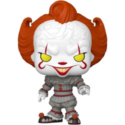 Funko Pop! Television: Welcome to Derry -Pennywise #1746 Vinyl Figure