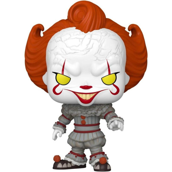 Funko Pop! Television: Welcome to Derry -Pennywise #1746 Vinyl Figure