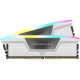 Memory Corsair Vengeance RGB DDR5, 6000MHz 32GB 2x16GB DIMM, Unbuffered, CL30-36, Intel XMP & AMD EXPO