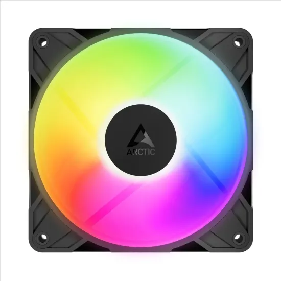 Fans Set of 3-pack ARCTIC P12 Reverse Pro A-RGB 120mm PWM