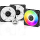 Fans Set of 3-pack ARCTIC P12 Reverse Pro A-RGB 120mm PWM