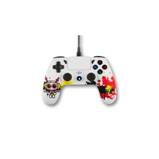 Spartan Gear - Hoplite 2 Wired Controller - Super Gamer (Special Edition) PC/PS4
