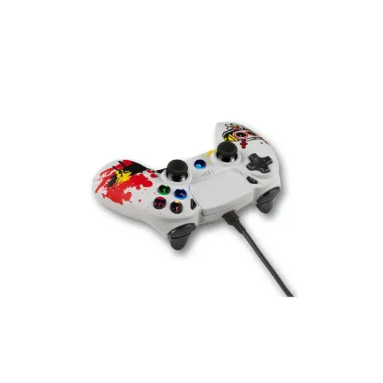 Spartan Gear - Hoplite 2 Wired Controller - Super Gamer (Special Edition) PC/PS4