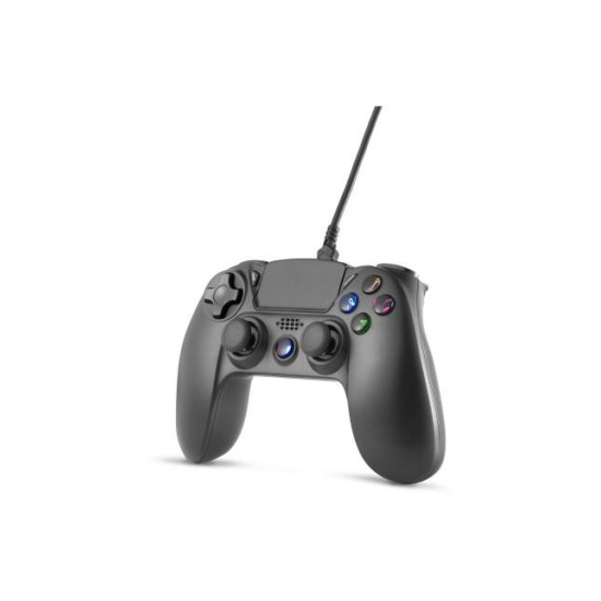 Spartan Gear - Hoplite 2 Wired Controller - Super Gamer (Special Edition) PC/PS4