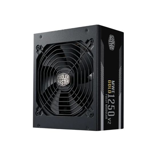 Захранващ блок Cooler Master MWE GOLD 1250W V2 ATX 3.1