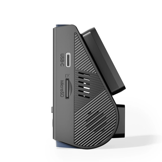 VIOFO Видеорегистратор Dash Cam A119 M Pro 4K - 30fps, Sony STARVIS 2, WiFi 6, GPS