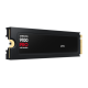SSD SAMSUNG 9100 PRO 2TB, PCIe 5.0 NVMe M.2 Type 2280 Heatsink
