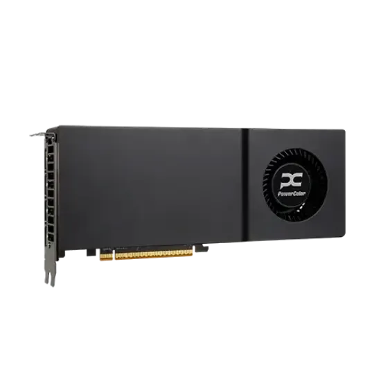 Graphic card PowerColor Radeon AI PRO R9700 32GB GDDR6