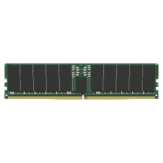 Memory Kingston Server 64GB DDR5 5600MHz CL46 ECC-DIMM x80 2Rx4 - KSM56R46BD4-64HA