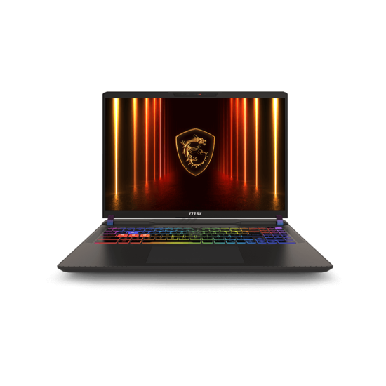 MSI VECTOR ULTRA_9 32G RTX5080 1TB_SSD 16 QHD+ 240HZ WIN11 BLACK RGB_BACKLIT