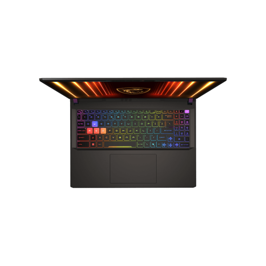 MSI VECTOR ULTRA_9 32G RTX5080 1TB_SSD 16 QHD+ 240HZ WIN11 BLACK RGB_BACKLIT