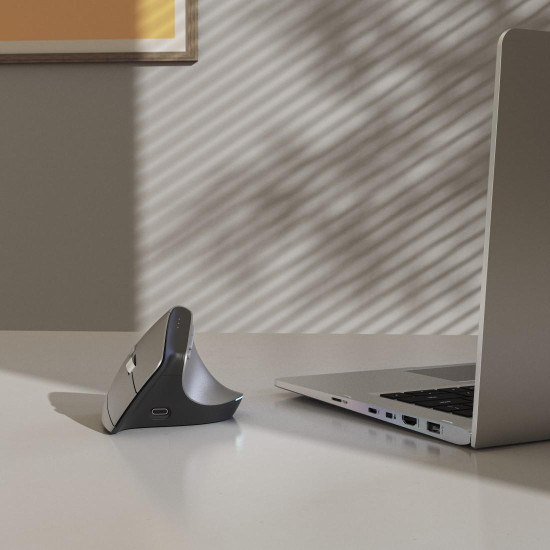 HAMA Безжична Ергономична вертикална мишка 