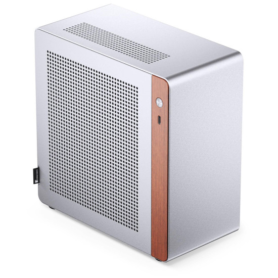 Case Jonsbo NV10 Mini ITX - Silver