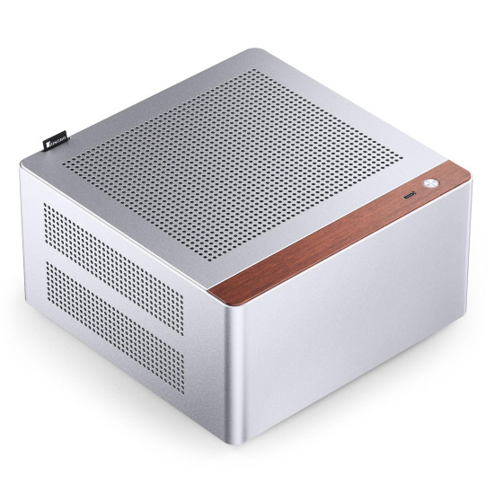 Case Jonsbo NV10 Mini ITX - Silver
